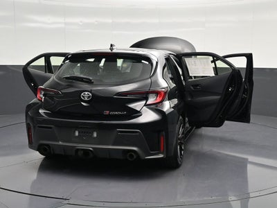 2024 Toyota GR Corolla Core