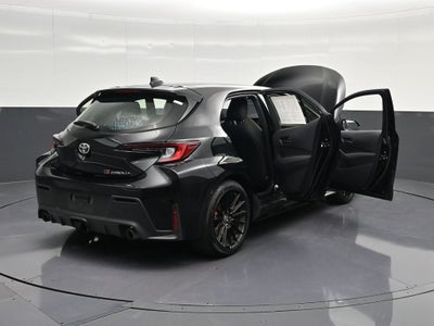 2024 Toyota GR Corolla Core
