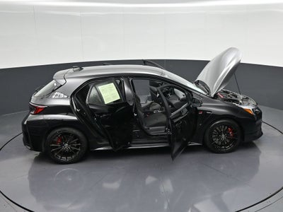 2024 Toyota GR Corolla Core