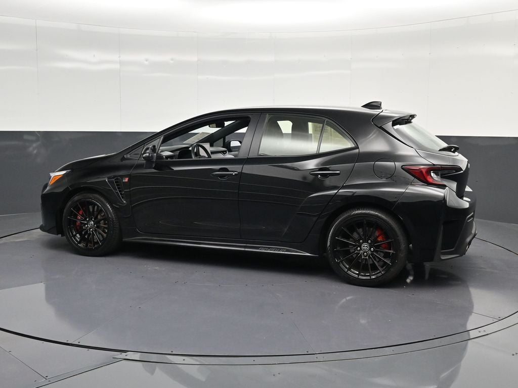 2024 Toyota GR Corolla Core