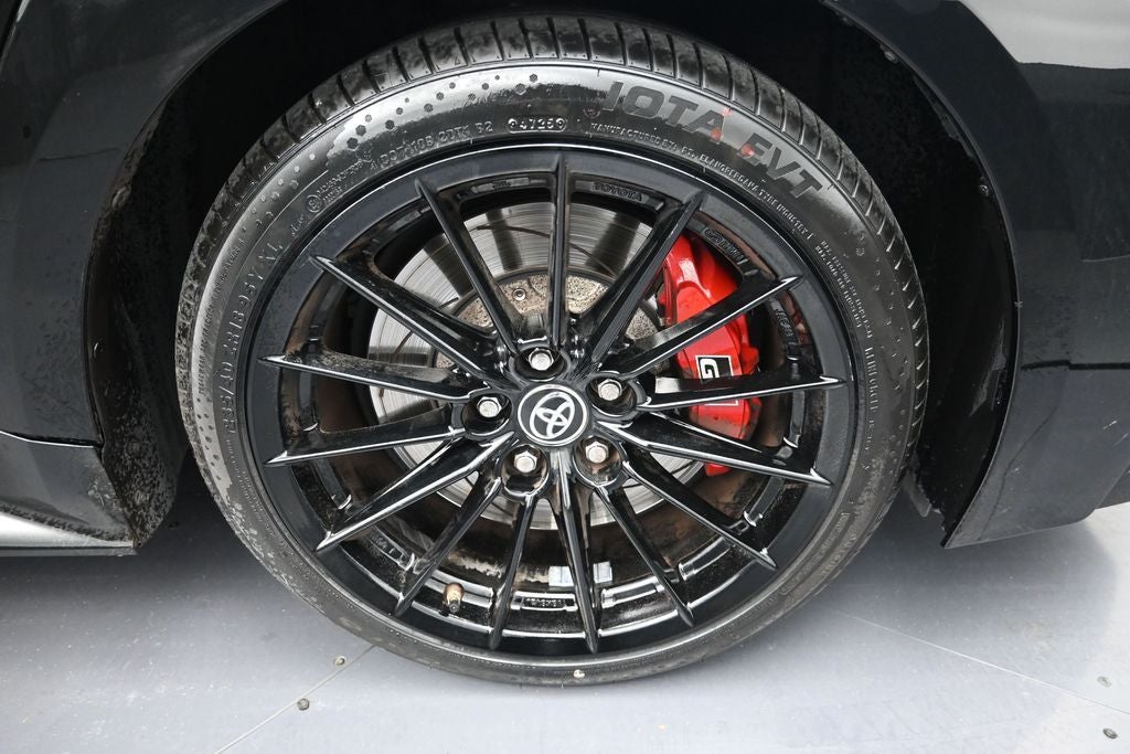 2024 Toyota GR Corolla Core