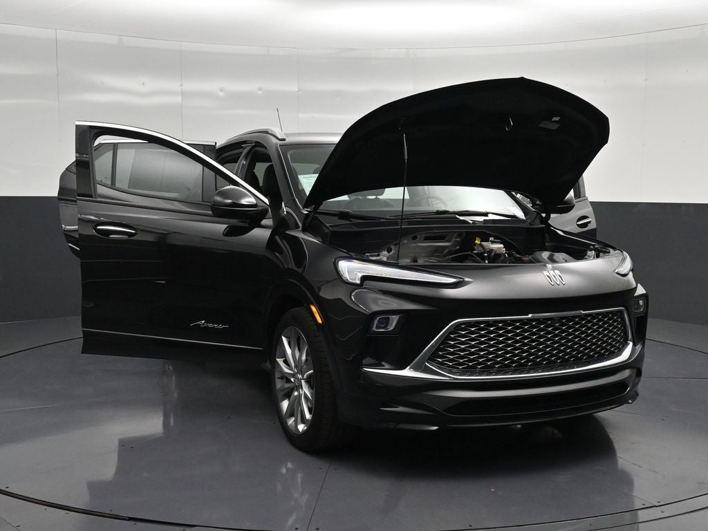 2024 Buick Encore GX Avenir
