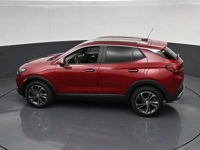 2021 Buick Encore GX Select