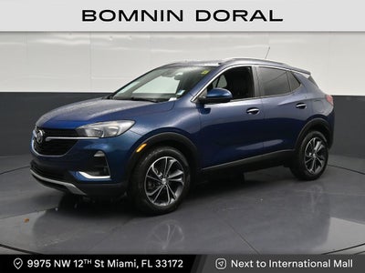 2020 Buick Encore GX Select