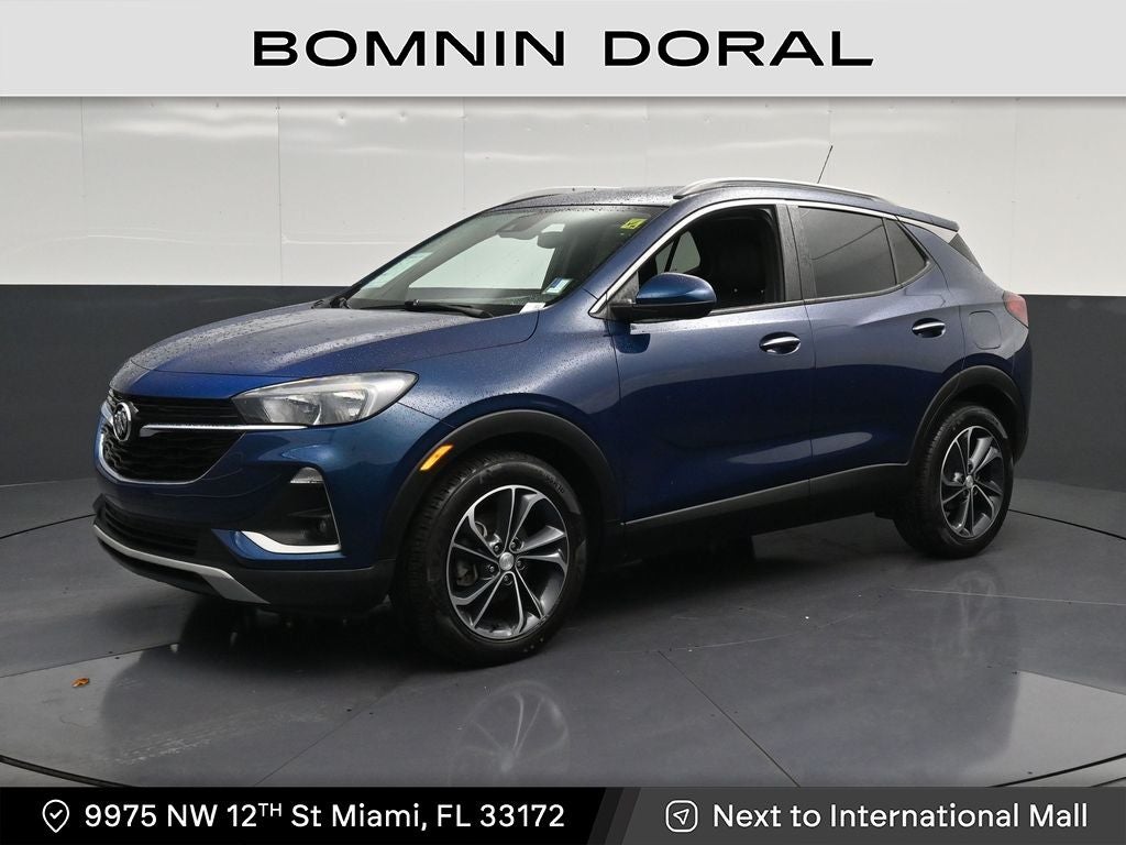 2020 Buick Encore GX Select
