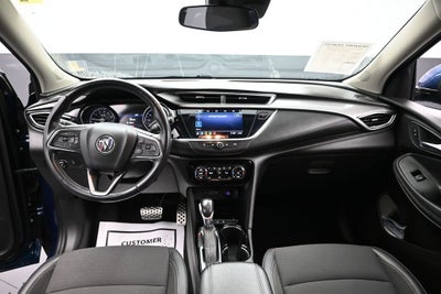 2020 Buick Encore GX Select