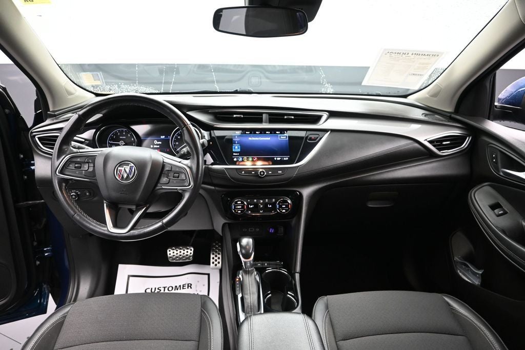 2020 Buick Encore GX Select