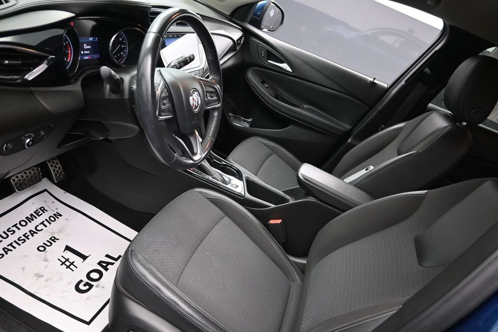 2020 Buick Encore GX Select