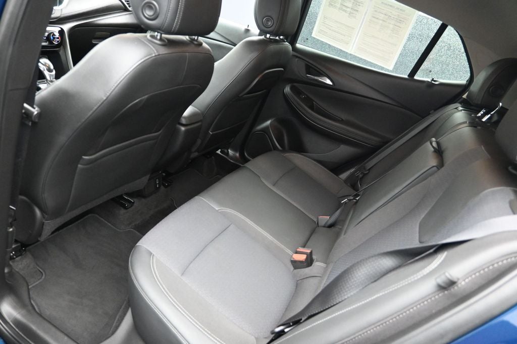 2020 Buick Encore GX Select