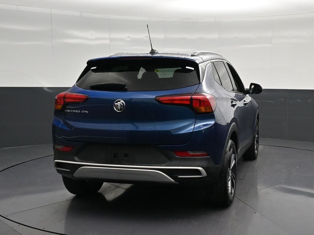 2020 Buick Encore GX Select