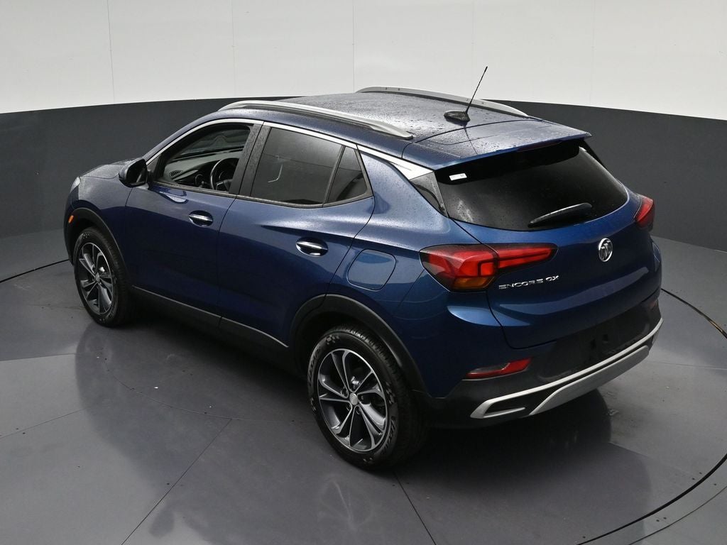 2020 Buick Encore GX Select
