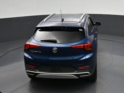 2020 Buick Encore GX Select