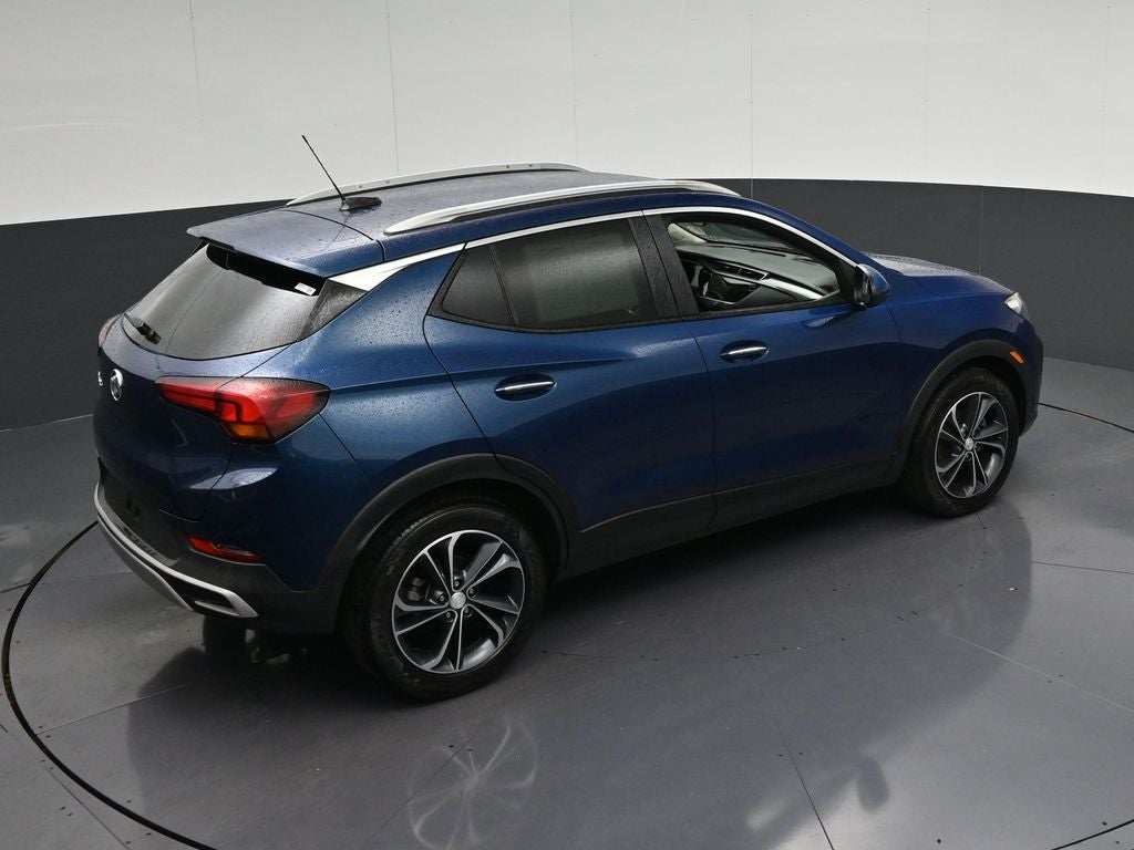 2020 Buick Encore GX Select