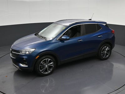 2020 Buick Encore GX Select