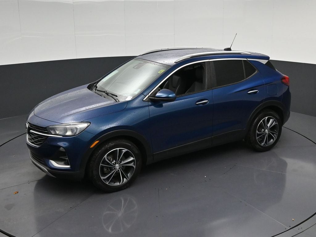 2020 Buick Encore GX Select