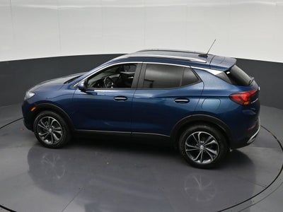 2020 Buick Encore GX Select