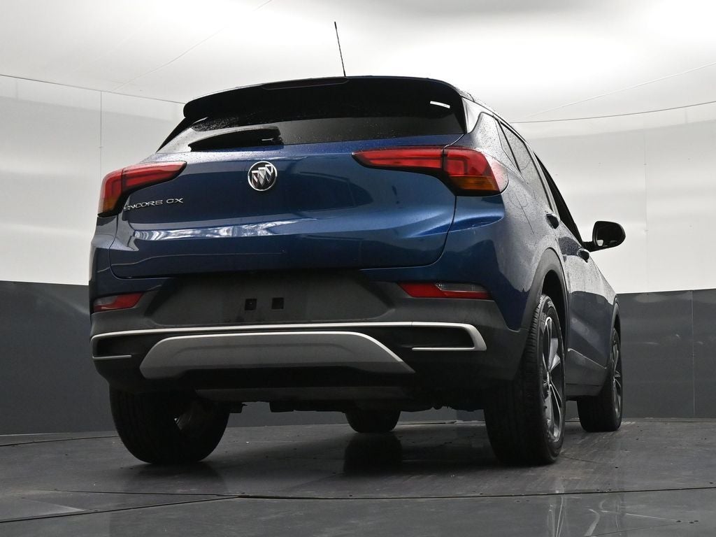 2020 Buick Encore GX Select