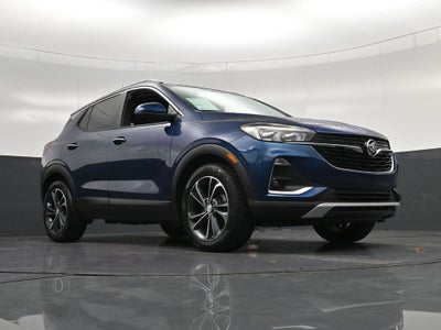 2020 Buick Encore GX Select
