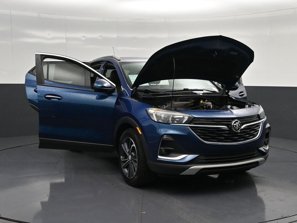 2020 Buick Encore GX Select