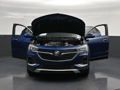 2020 Buick Encore GX Select