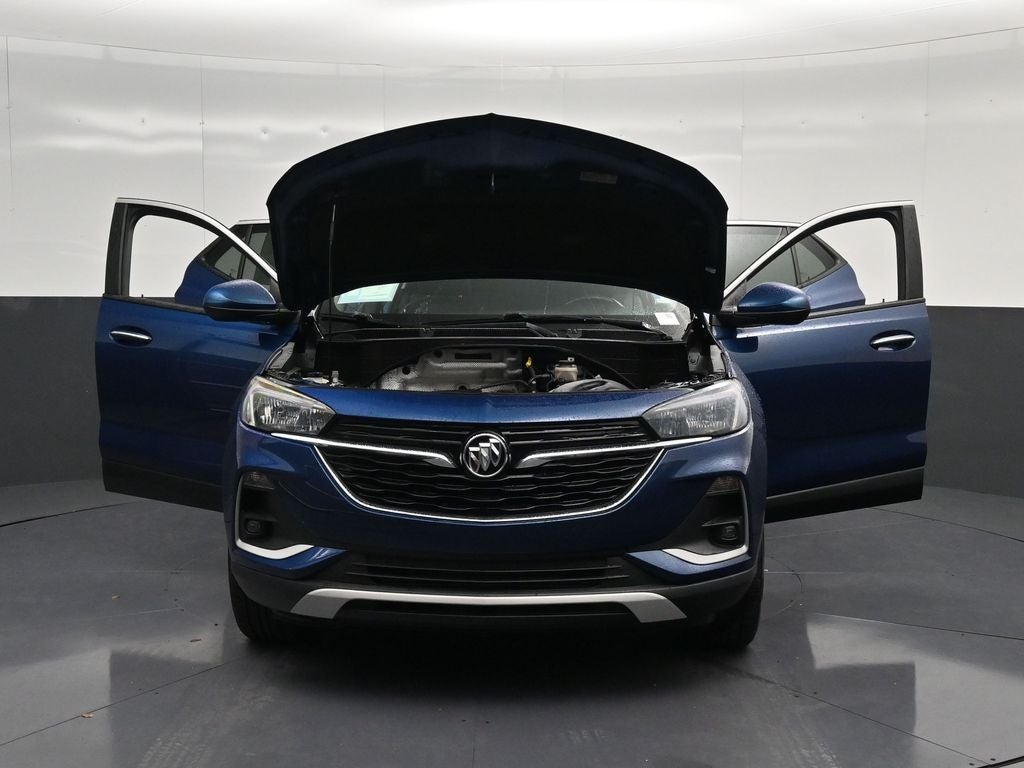 2020 Buick Encore GX Select