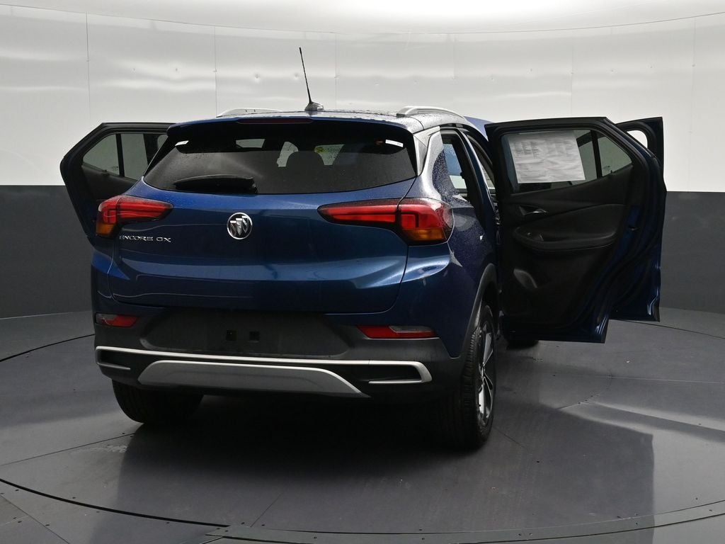 2020 Buick Encore GX Select