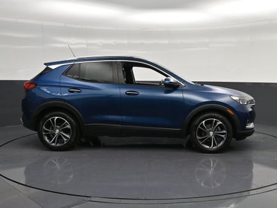 2020 Buick Encore GX Select
