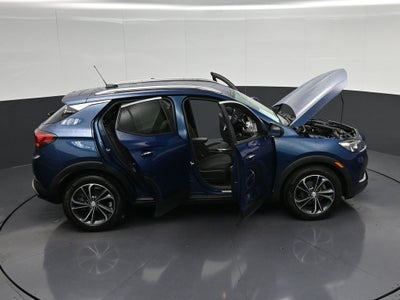 2020 Buick Encore GX Select