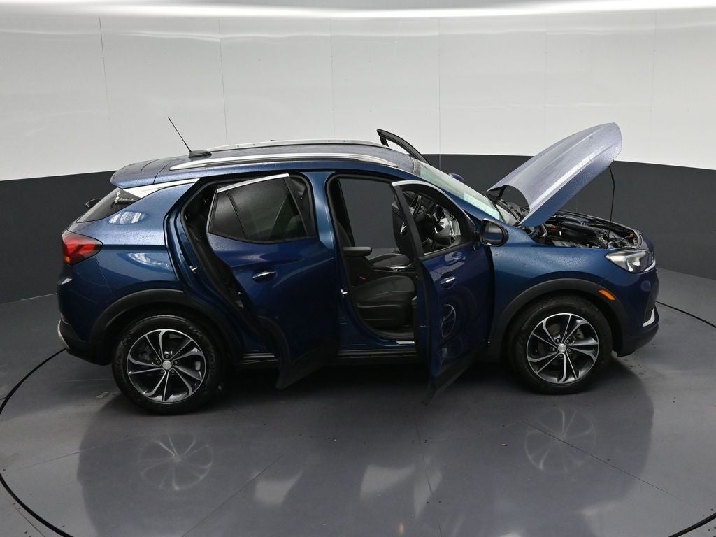 2020 Buick Encore GX Select