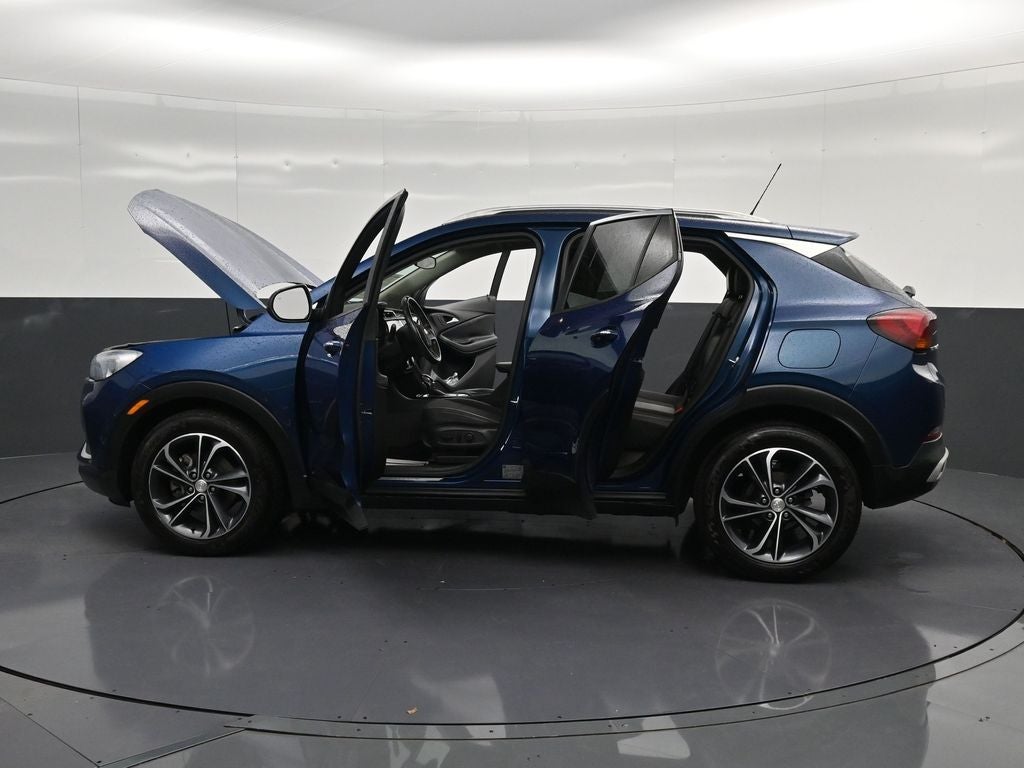 2020 Buick Encore GX Select