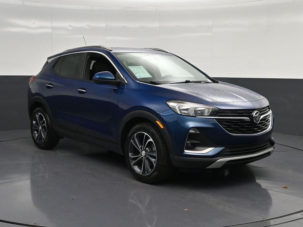 2020 Buick Encore GX Select