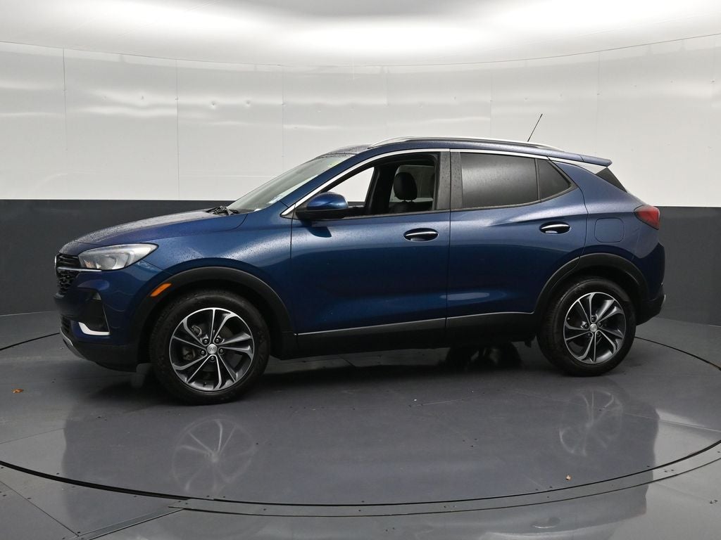 2020 Buick Encore GX Select