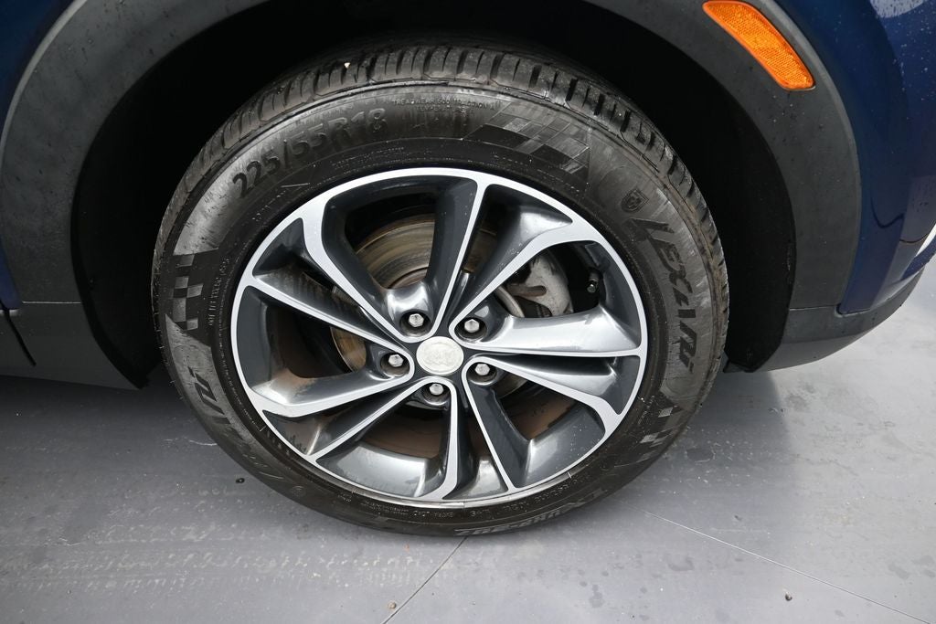 2020 Buick Encore GX Select