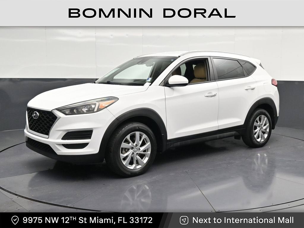 2020 Hyundai Tucson