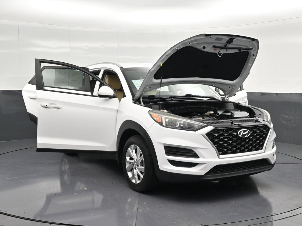 2020 Hyundai Tucson Value