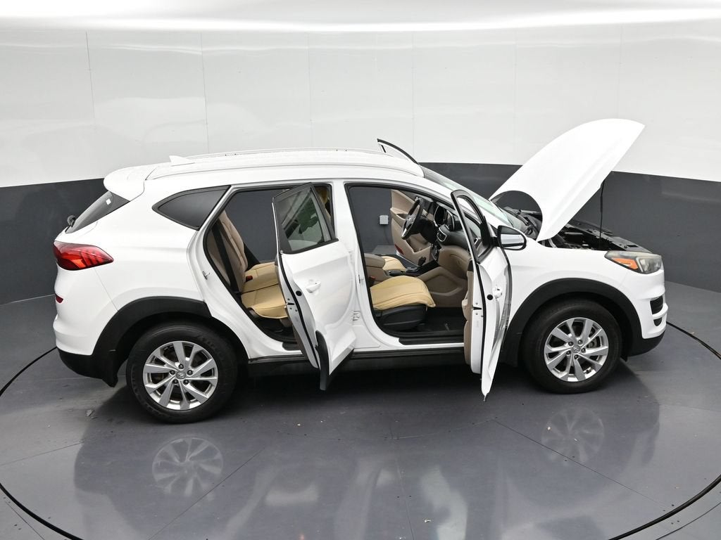 2020 Hyundai Tucson Value