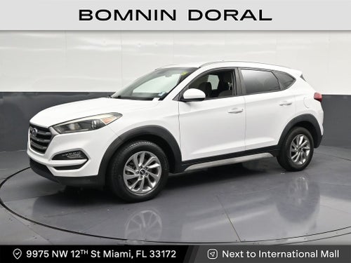 2018 Hyundai Tucson SEL