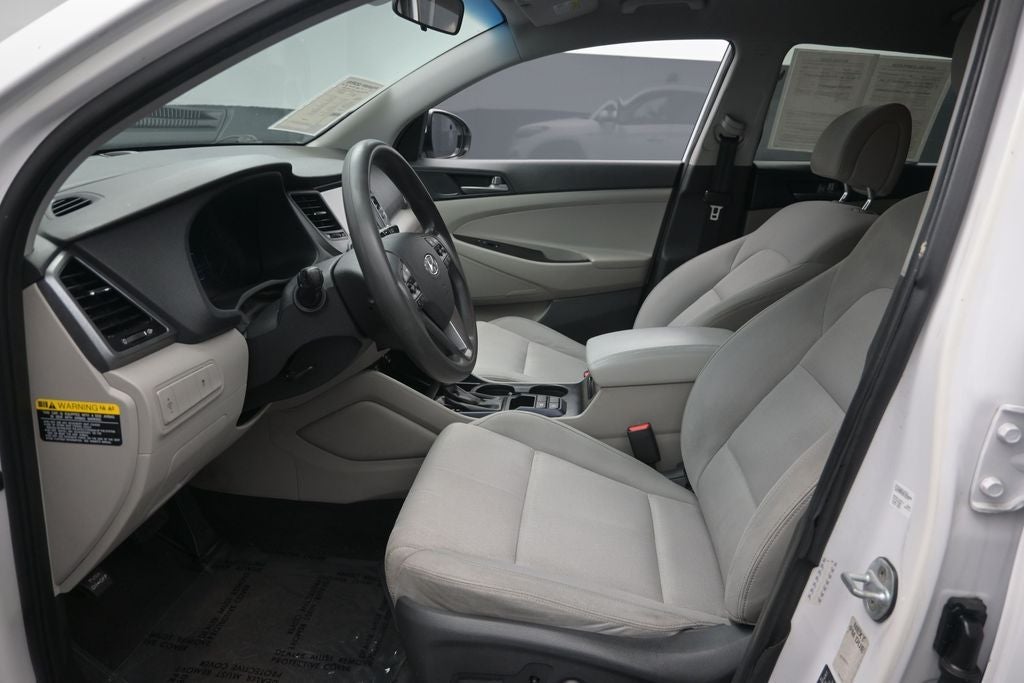 2018 Hyundai Tucson SEL