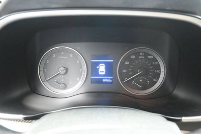 2020 Hyundai Tucson Sport