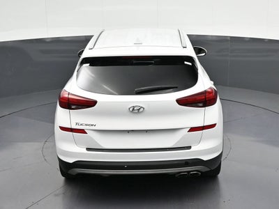 2020 Hyundai Tucson Sport