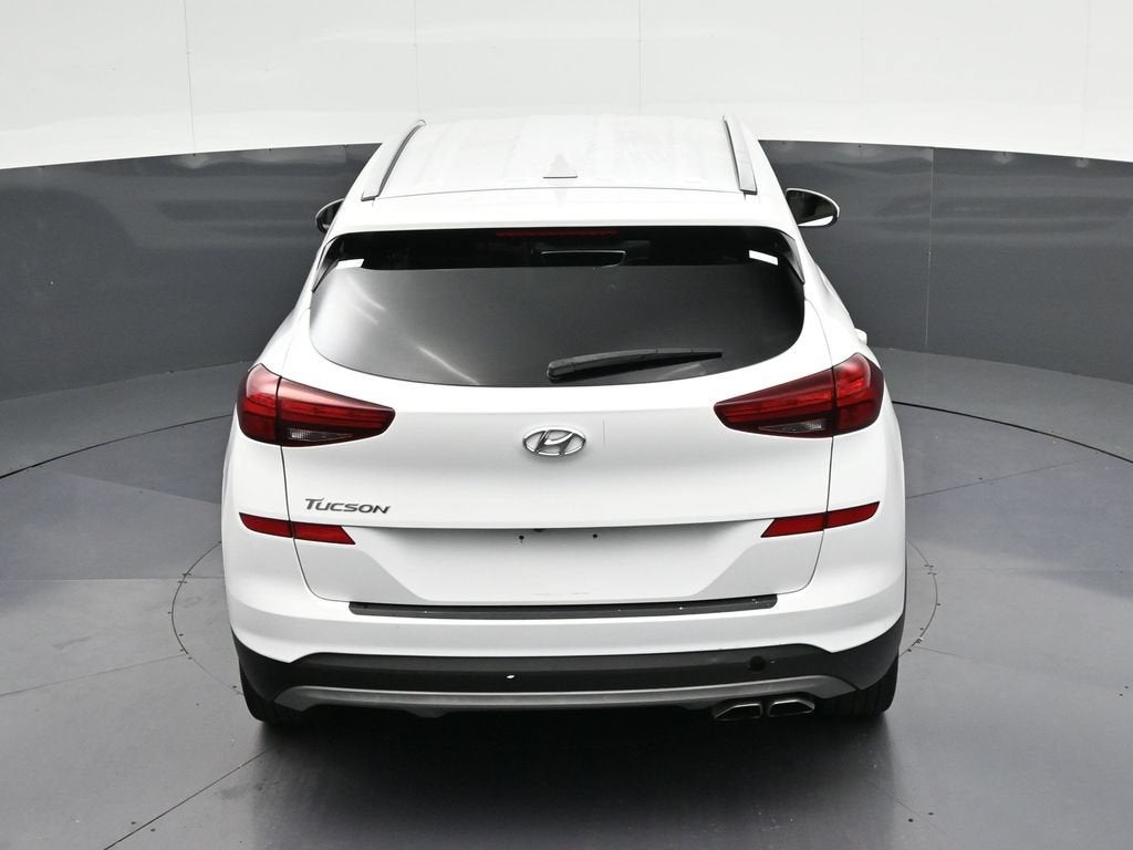 2020 Hyundai Tucson Sport