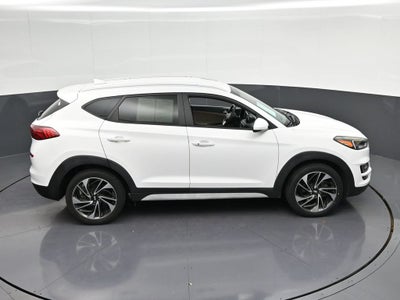 2020 Hyundai Tucson Sport