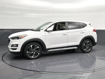 2020 Hyundai Tucson Sport