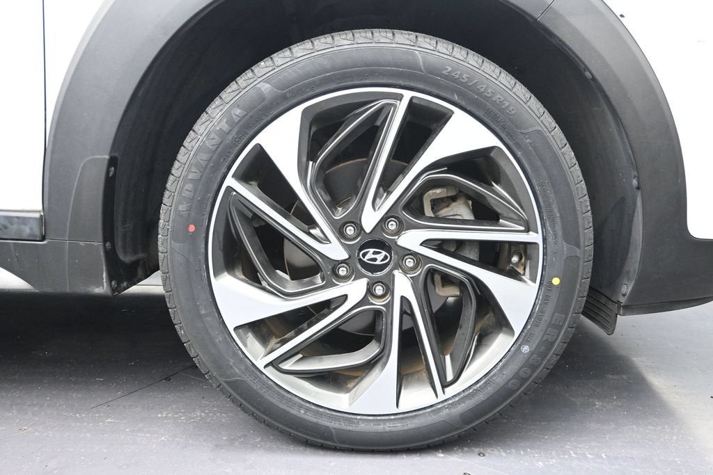 2020 Hyundai Tucson Sport