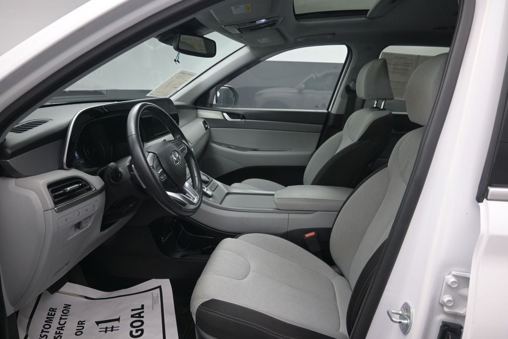 2021 Hyundai Palisade SEL