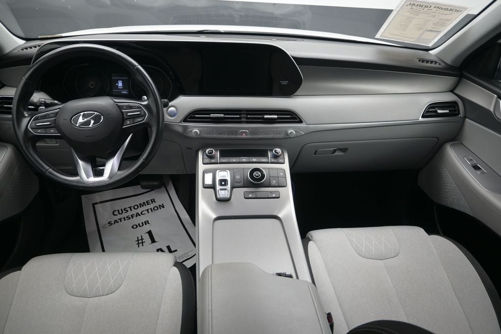 2021 Hyundai Palisade SEL
