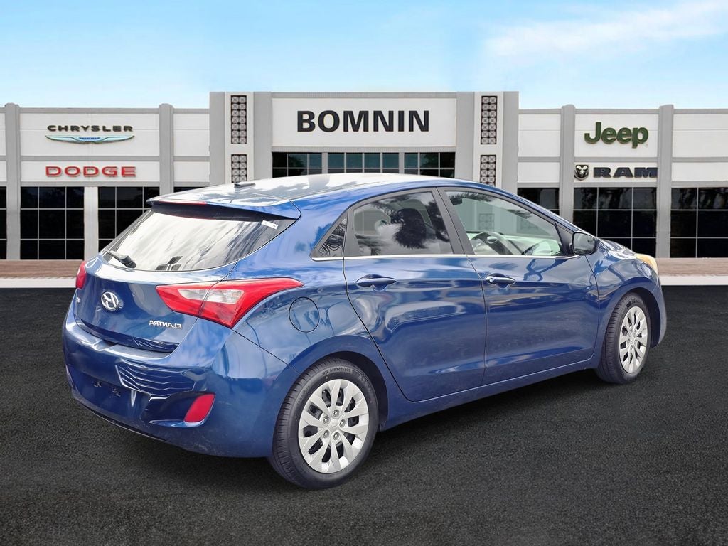 2016 Hyundai Elantra GT Base