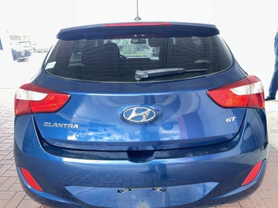 2016 Hyundai Elantra GT Base