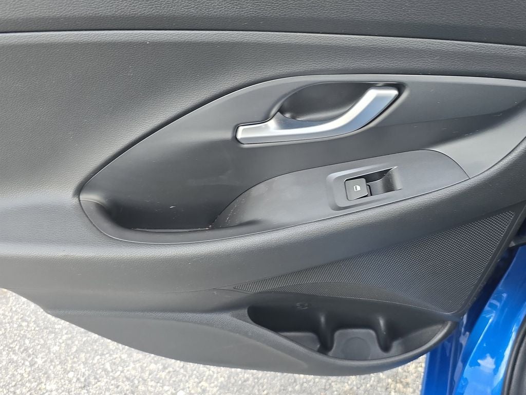 2018 Hyundai Elantra GT Base