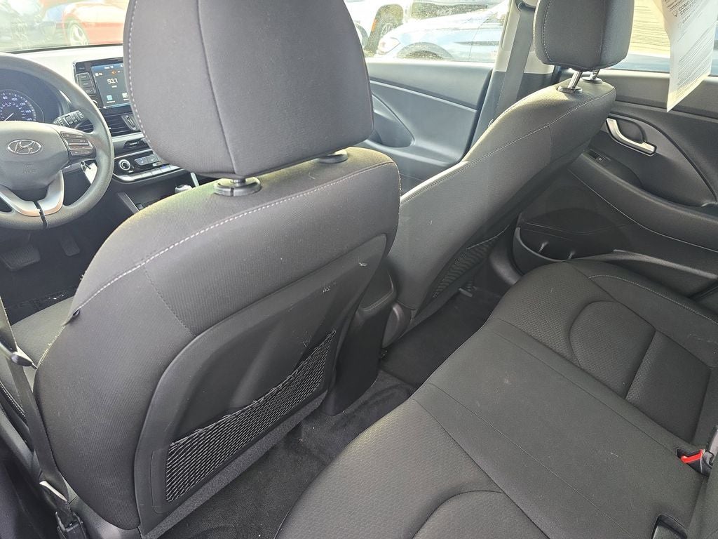 2018 Hyundai Elantra GT Base